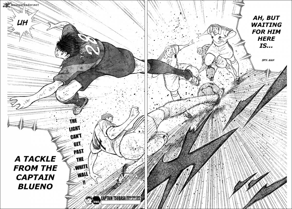 Captain Tsubasa International Overseas Games En La Liga 44 10