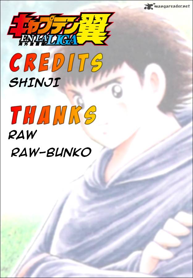 Captain Tsubasa International Overseas Games En La Liga 44 11