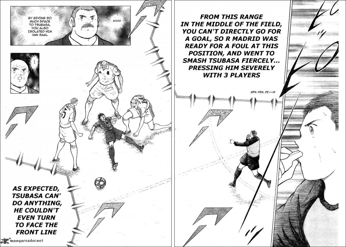 Captain Tsubasa International Overseas Games En La Liga 44 3