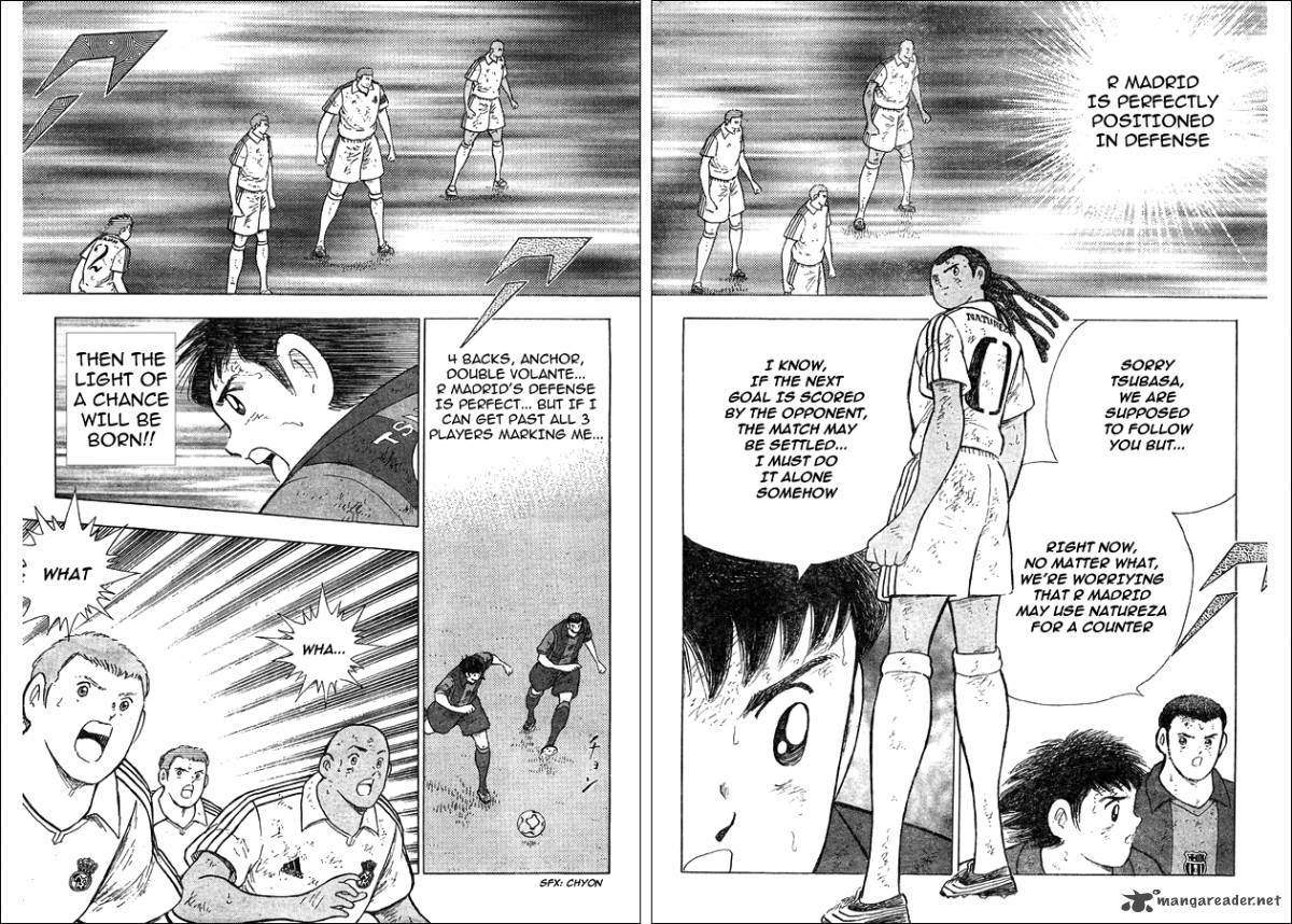Captain Tsubasa International Overseas Games En La Liga 44 5