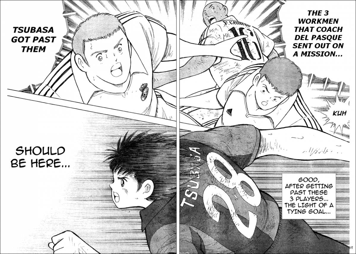 Captain Tsubasa International Overseas Games En La Liga 44 9
