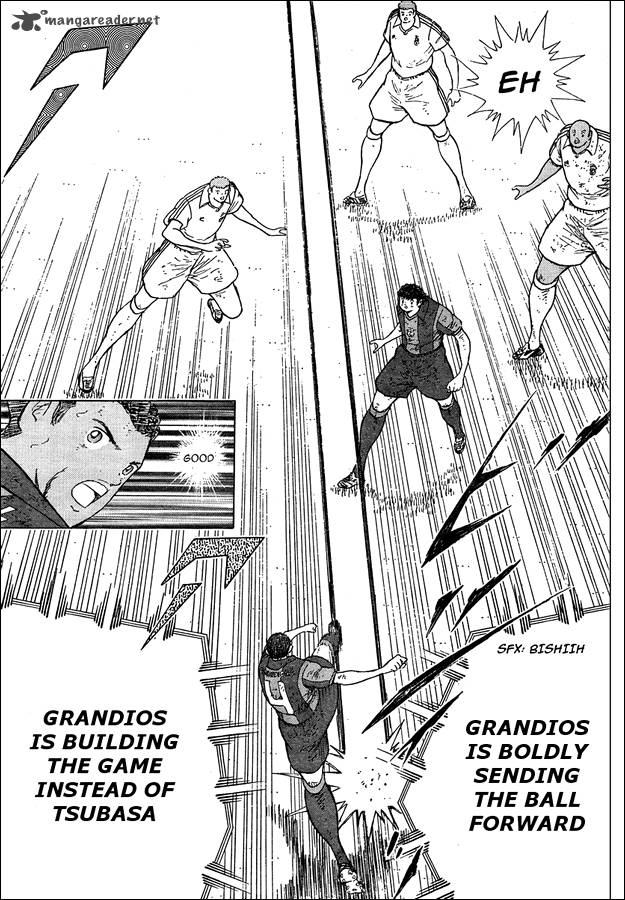 Captain Tsubasa International Overseas Games En La Liga 45 11