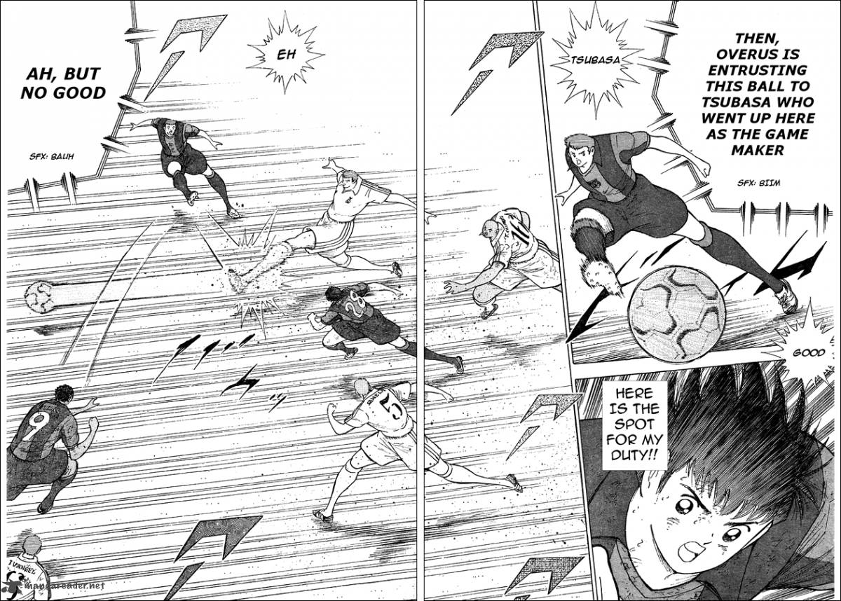 Captain Tsubasa International Overseas Games En La Liga 45 13
