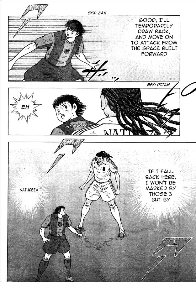 Captain Tsubasa International Overseas Games En La Liga 45 8