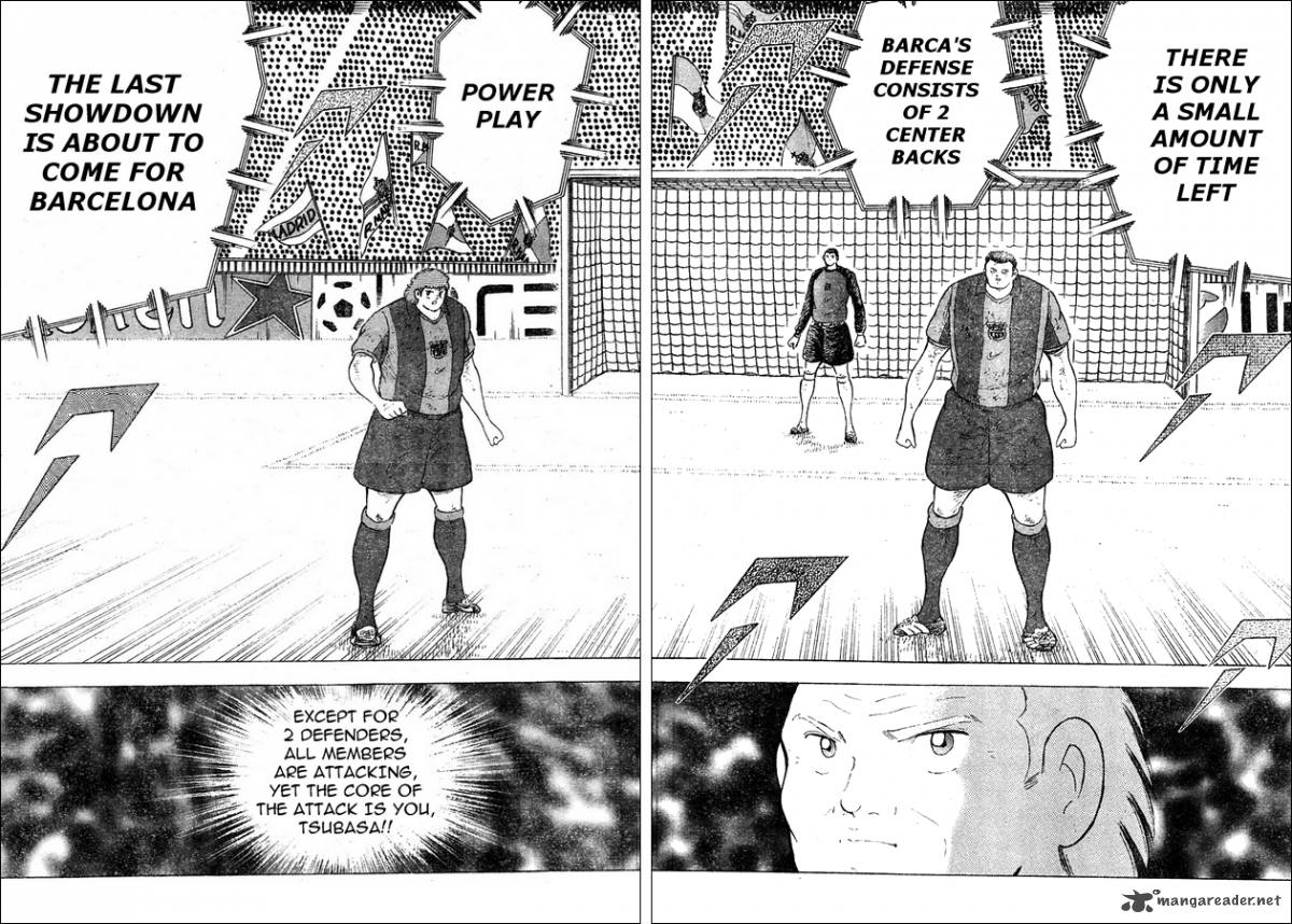 Captain Tsubasa International Overseas Games En La Liga 46 10