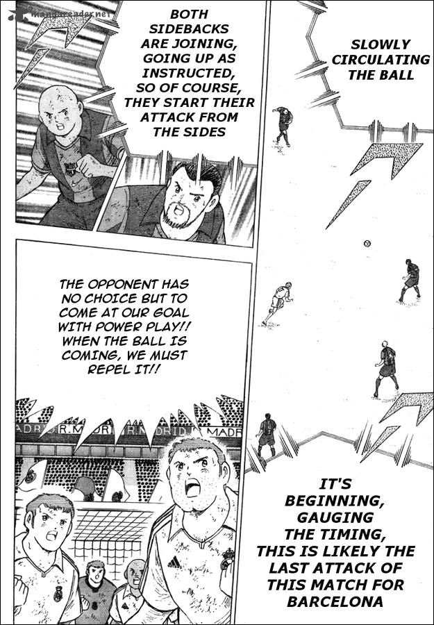 Captain Tsubasa International Overseas Games En La Liga 46 11