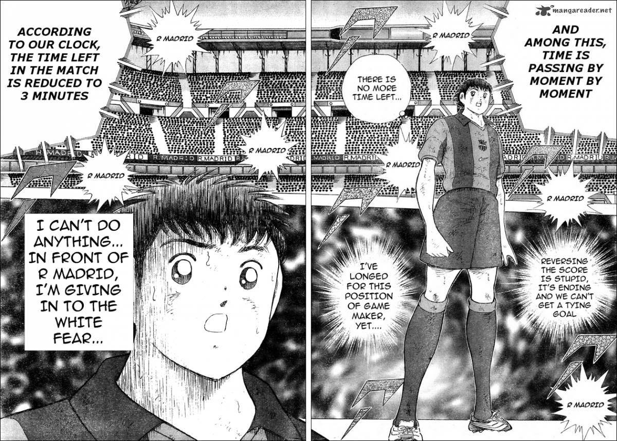 Captain Tsubasa International Overseas Games En La Liga 46 3