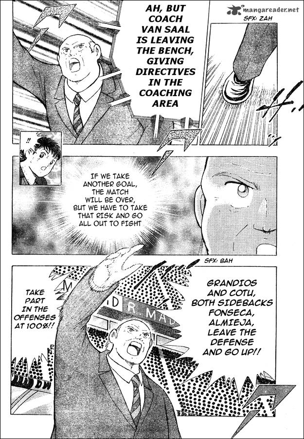Captain Tsubasa International Overseas Games En La Liga 46 4