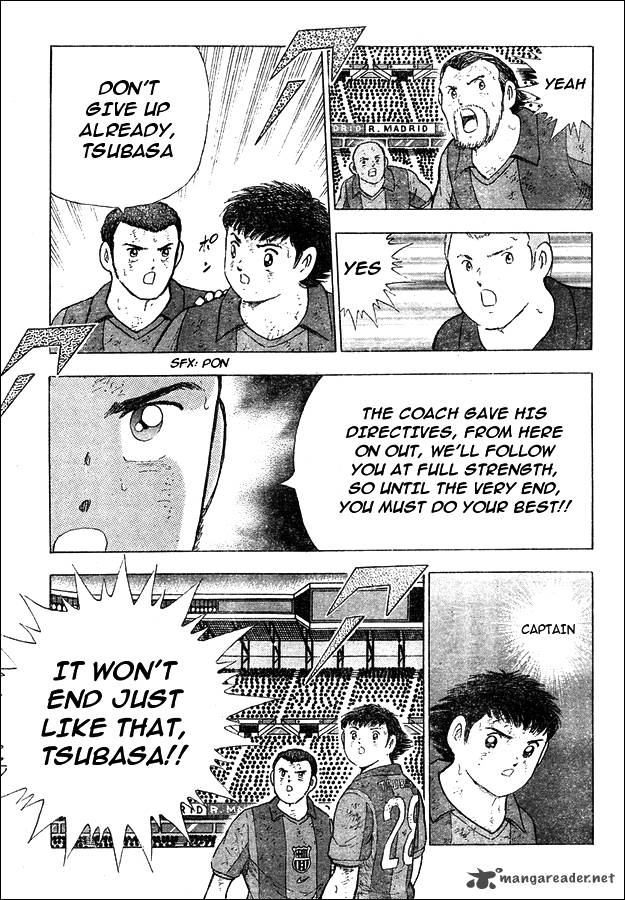 Captain Tsubasa International Overseas Games En La Liga 46 5