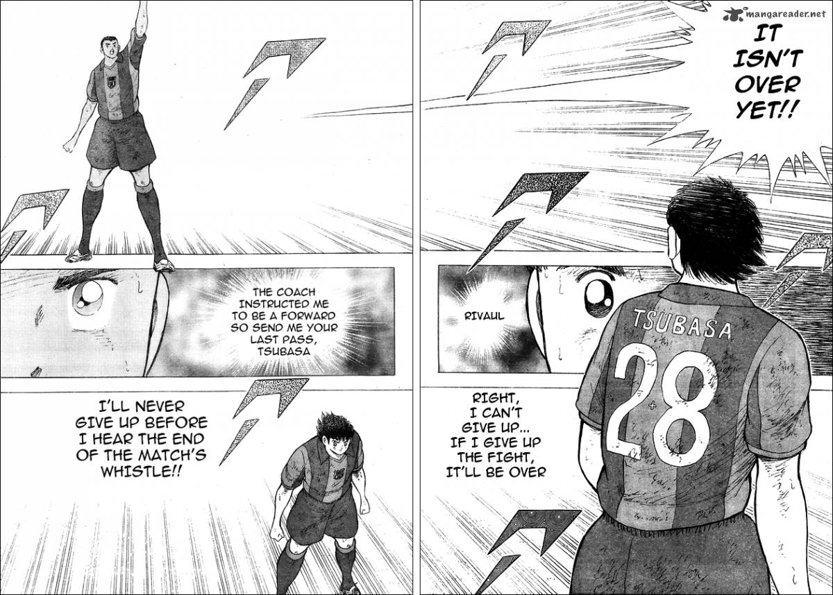 Captain Tsubasa International Overseas Games En La Liga 46 6