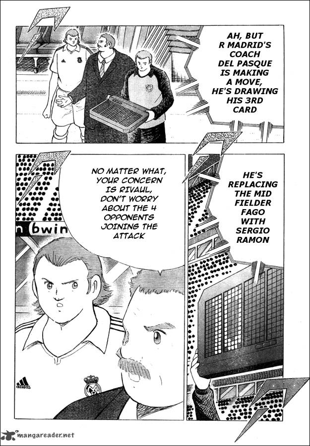 Captain Tsubasa International Overseas Games En La Liga 46 8