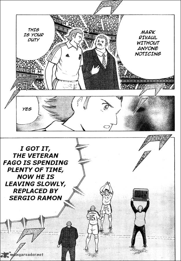 Captain Tsubasa International Overseas Games En La Liga 46 9