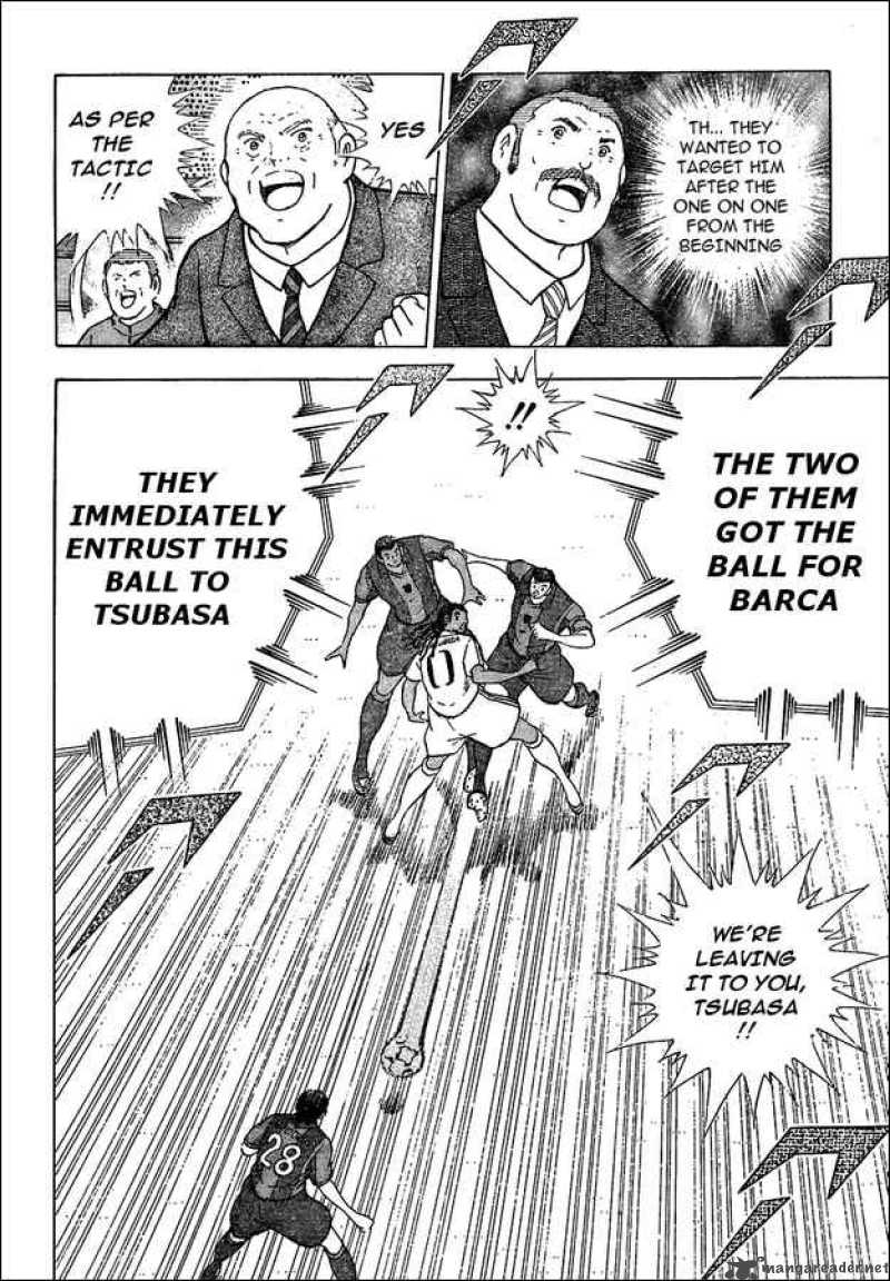Captain Tsubasa International Overseas Games En La Liga 5 10