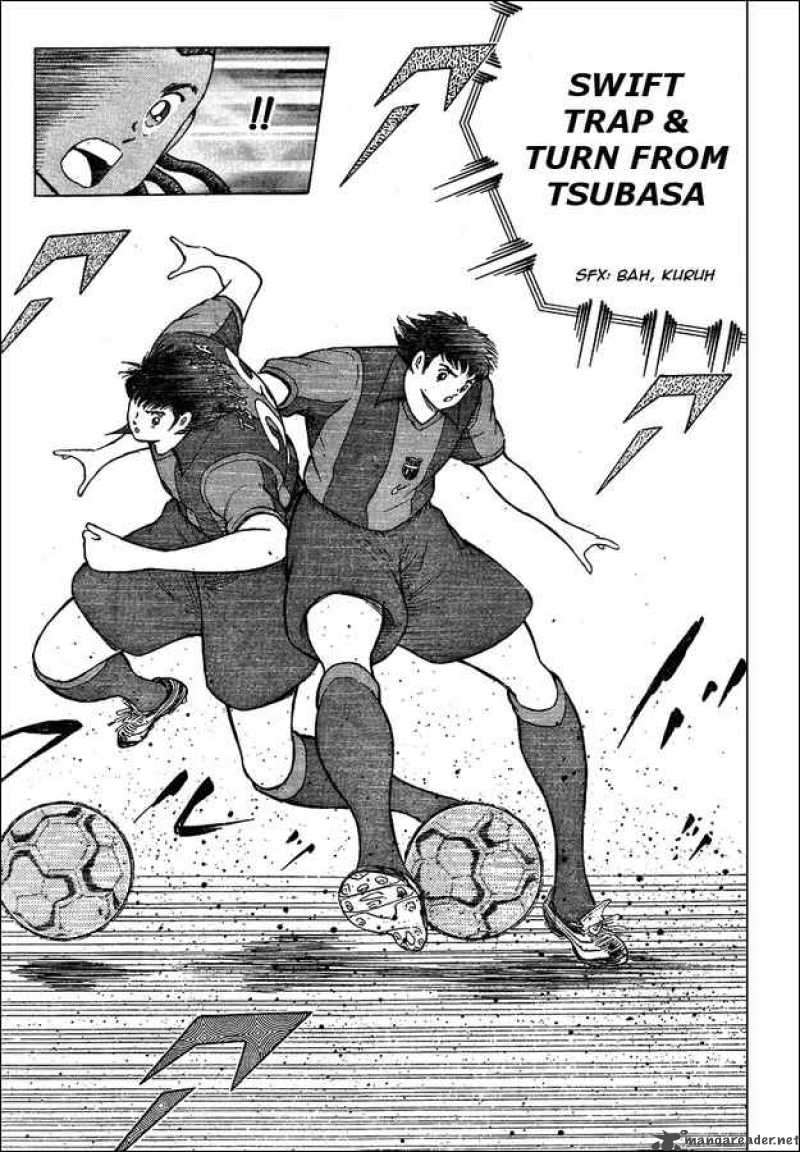 Captain Tsubasa International Overseas Games En La Liga 5 11