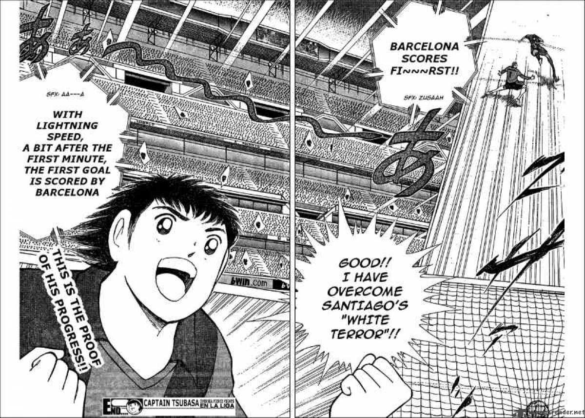 Captain Tsubasa International Overseas Games En La Liga 5 14