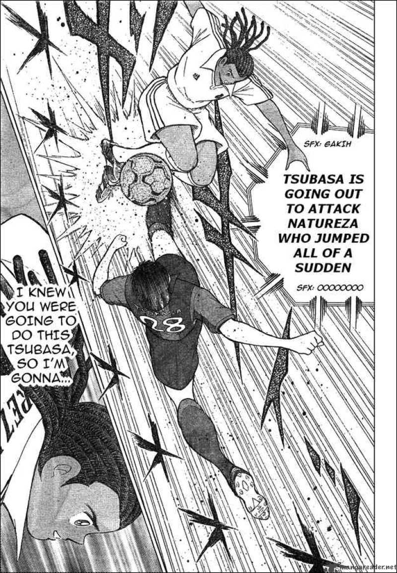 Captain Tsubasa International Overseas Games En La Liga 5 3