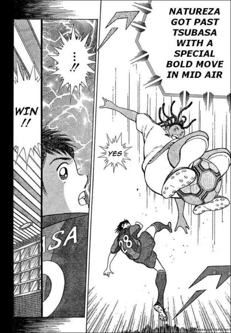 Captain Tsubasa International Overseas Games En La Liga 5 5