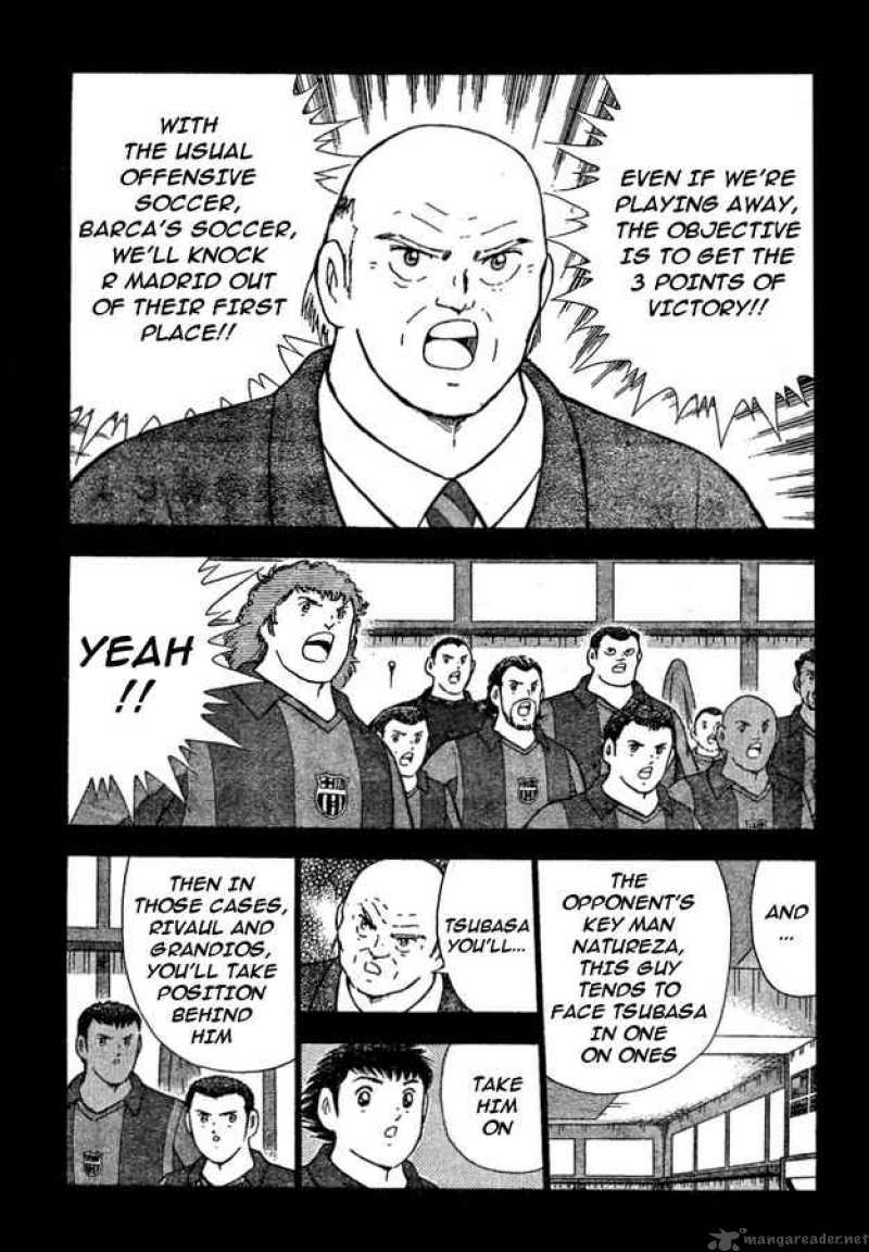 Captain Tsubasa International Overseas Games En La Liga 5 6