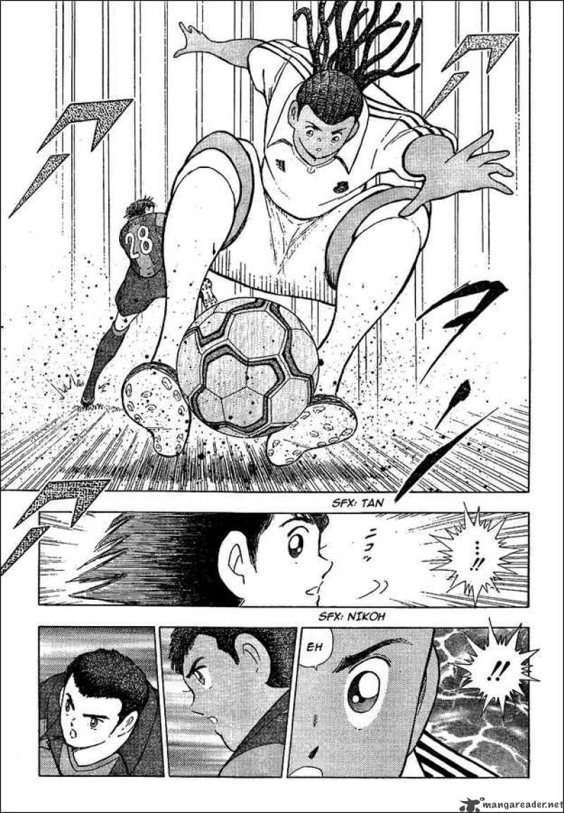 Captain Tsubasa International Overseas Games En La Liga 5 8