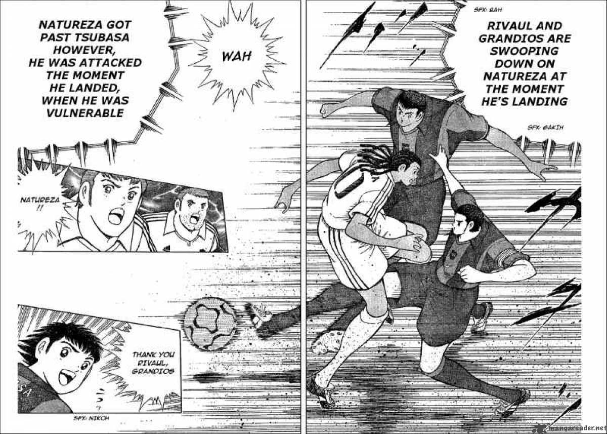 Captain Tsubasa International Overseas Games En La Liga 5 9