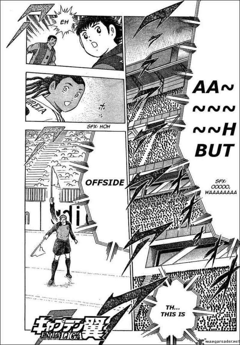 Captain Tsubasa International Overseas Games En La Liga 6 1