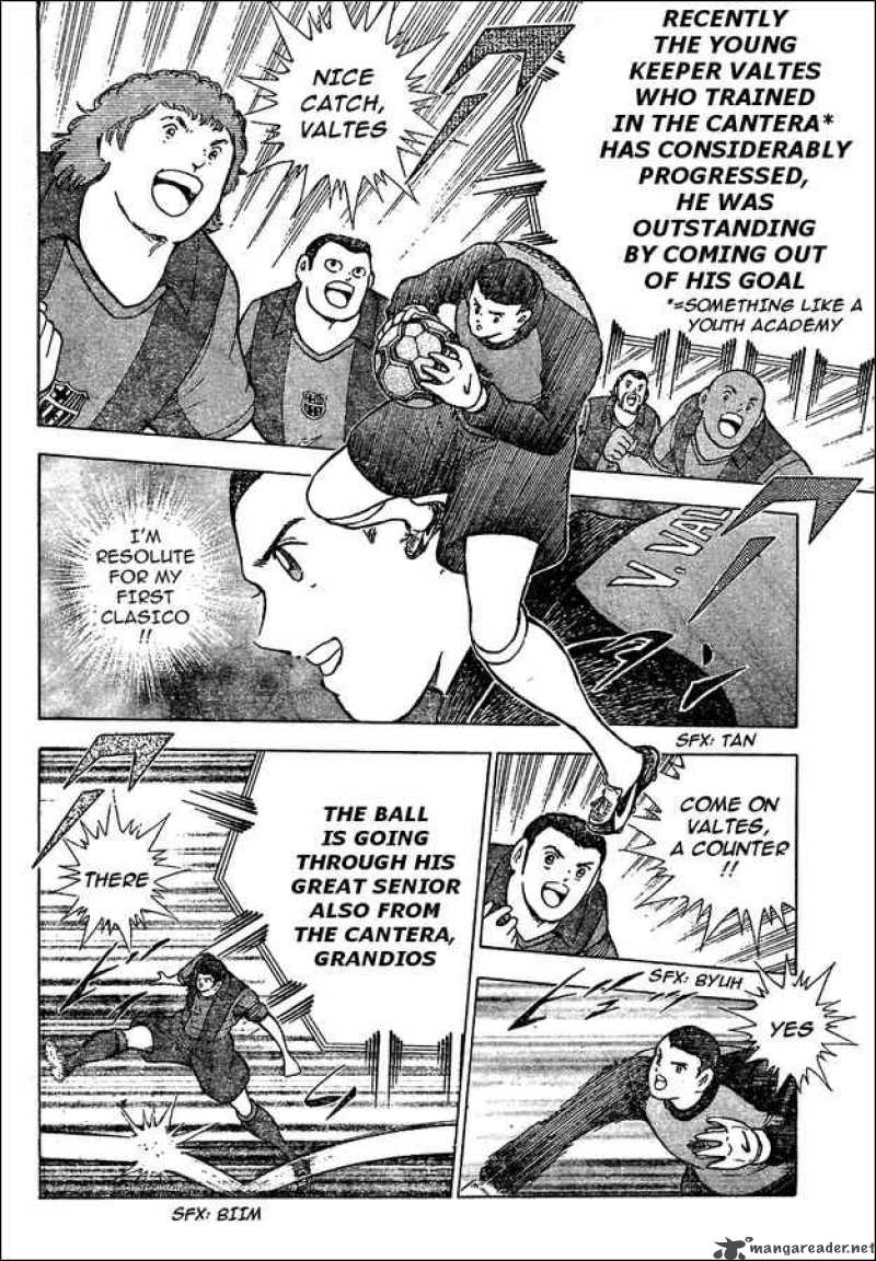 Captain Tsubasa International Overseas Games En La Liga 6 13