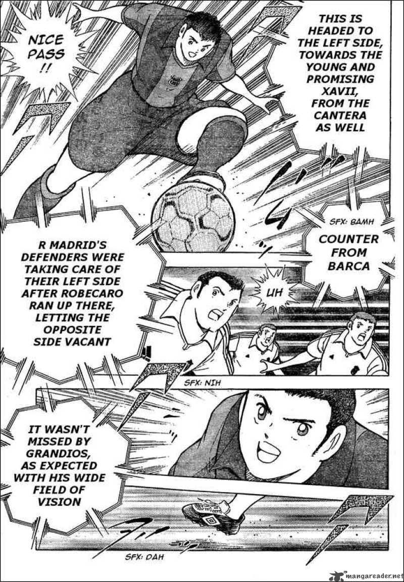Captain Tsubasa International Overseas Games En La Liga 6 14