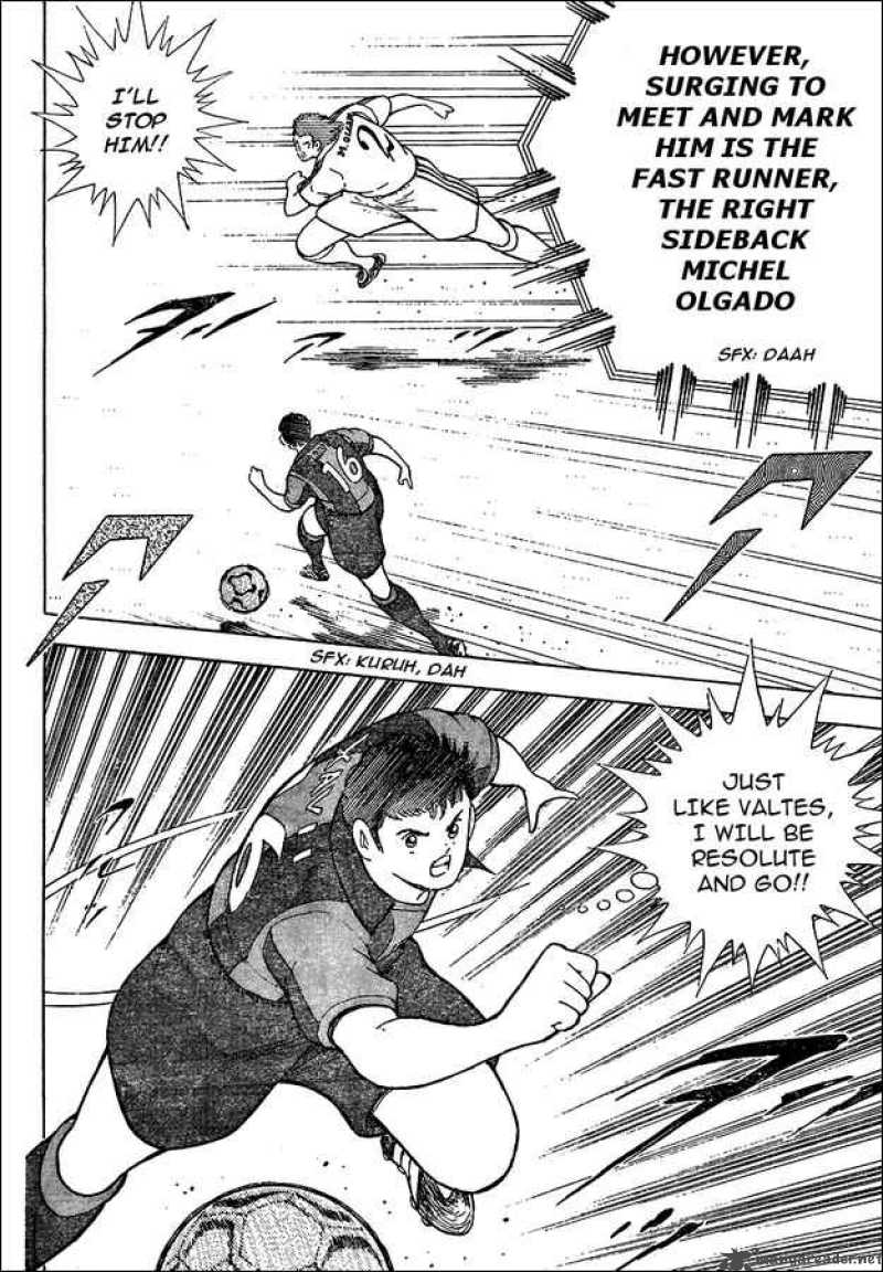 Captain Tsubasa International Overseas Games En La Liga 6 15
