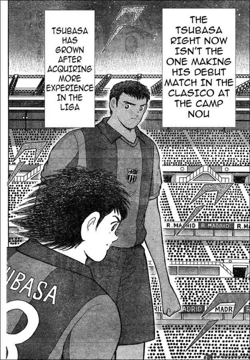 Captain Tsubasa International Overseas Games En La Liga 6 5
