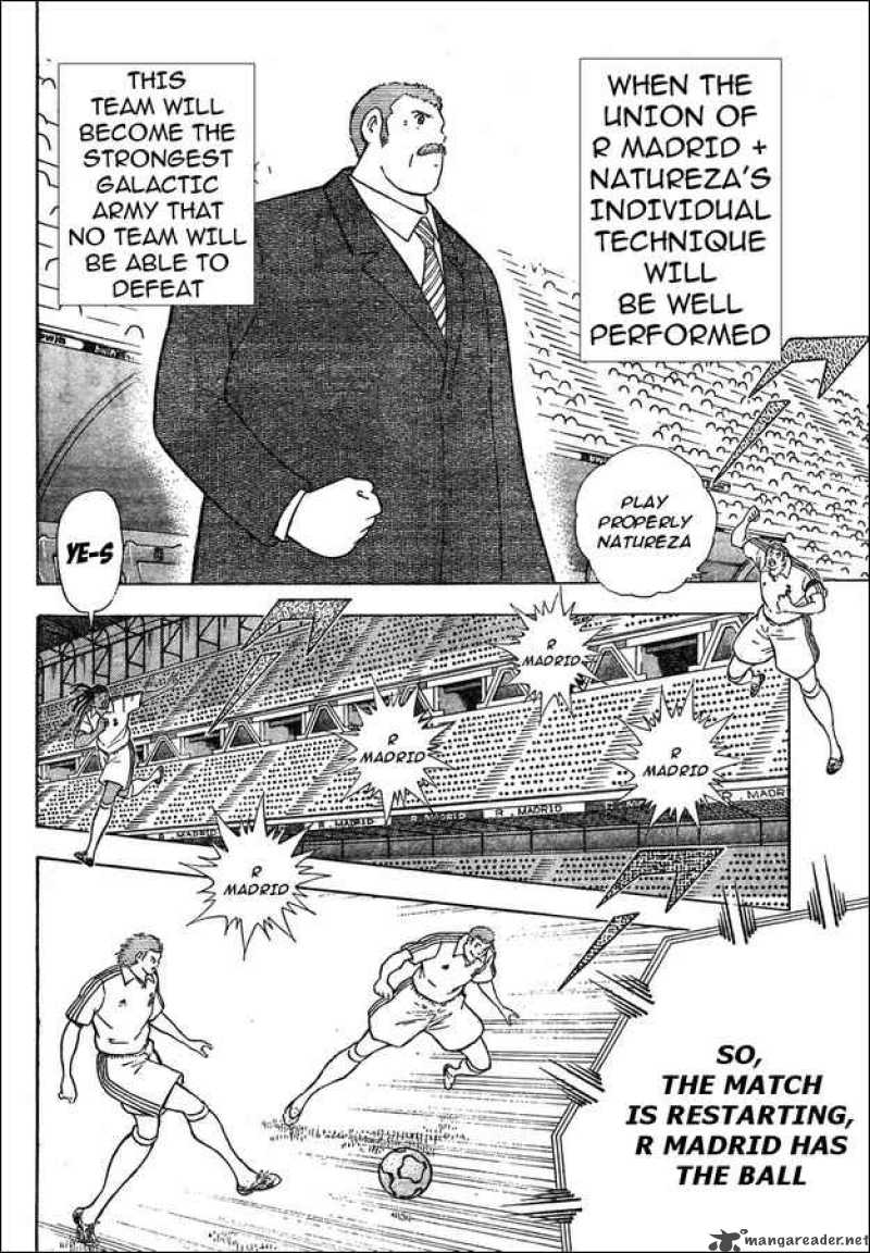 Captain Tsubasa International Overseas Games En La Liga 6 7