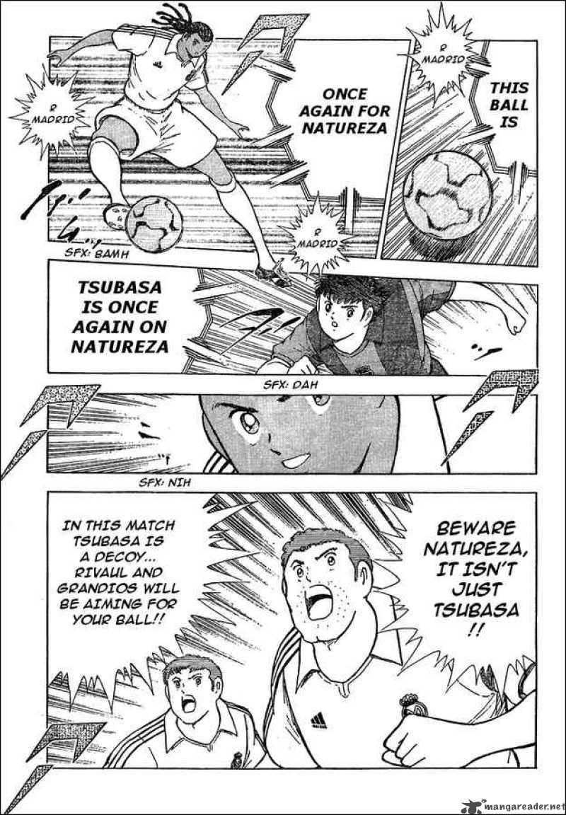Captain Tsubasa International Overseas Games En La Liga 6 8