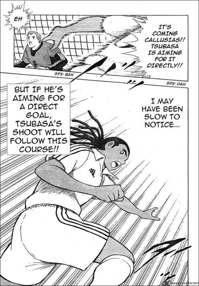 Captain Tsubasa International Overseas Games En La Liga 7 12