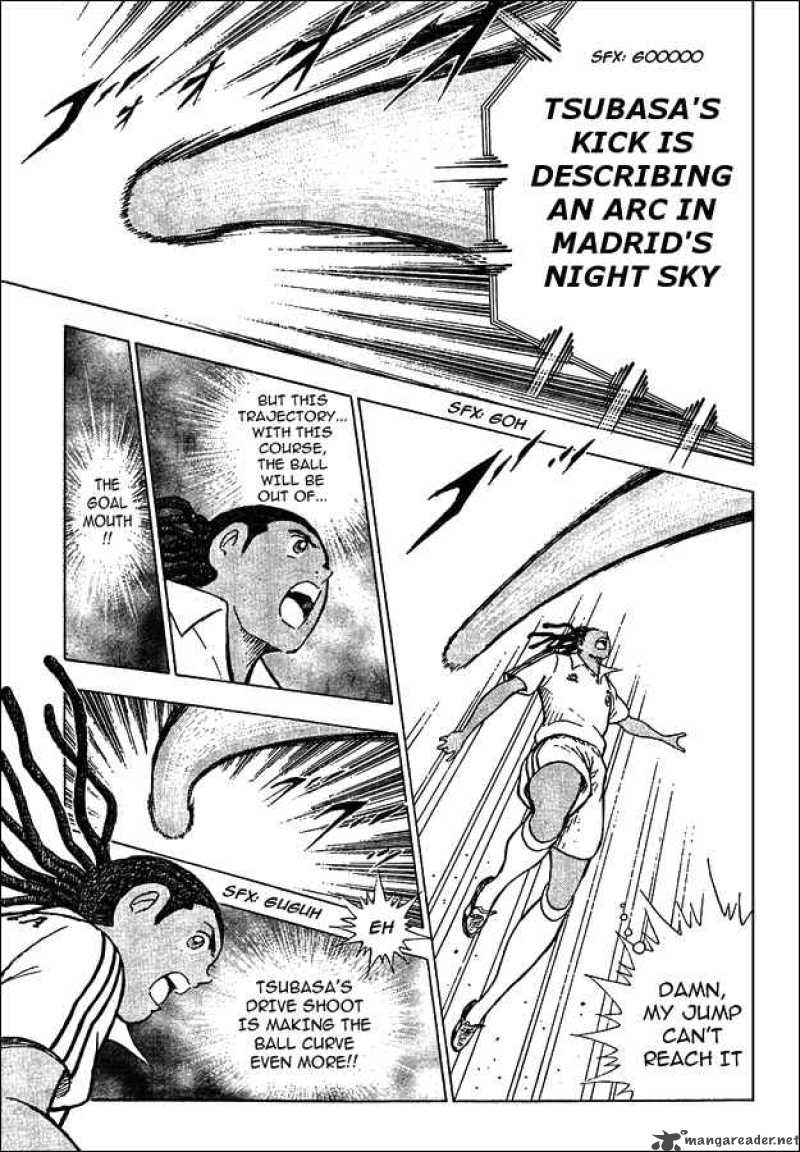 Captain Tsubasa International Overseas Games En La Liga 7 15