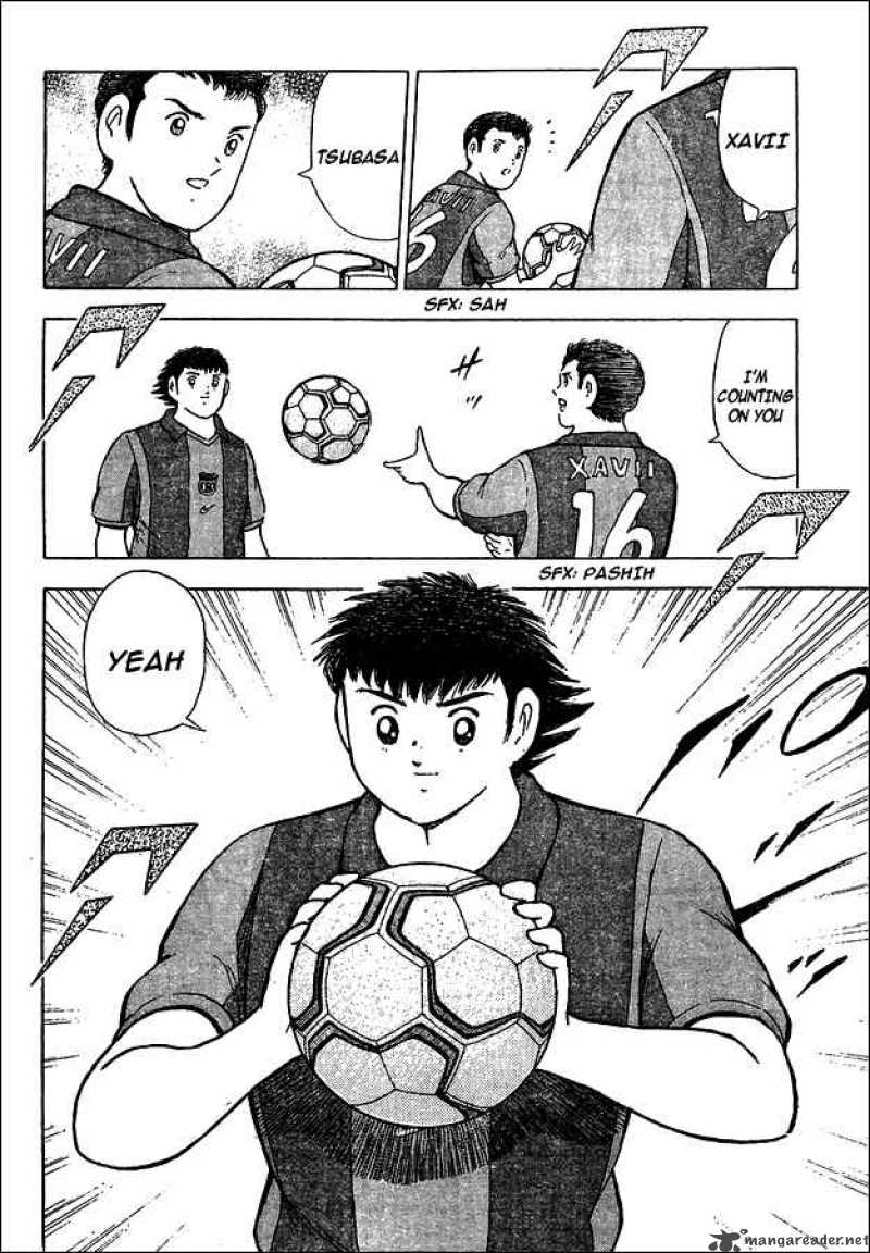 Captain Tsubasa International Overseas Games En La Liga 7 3
