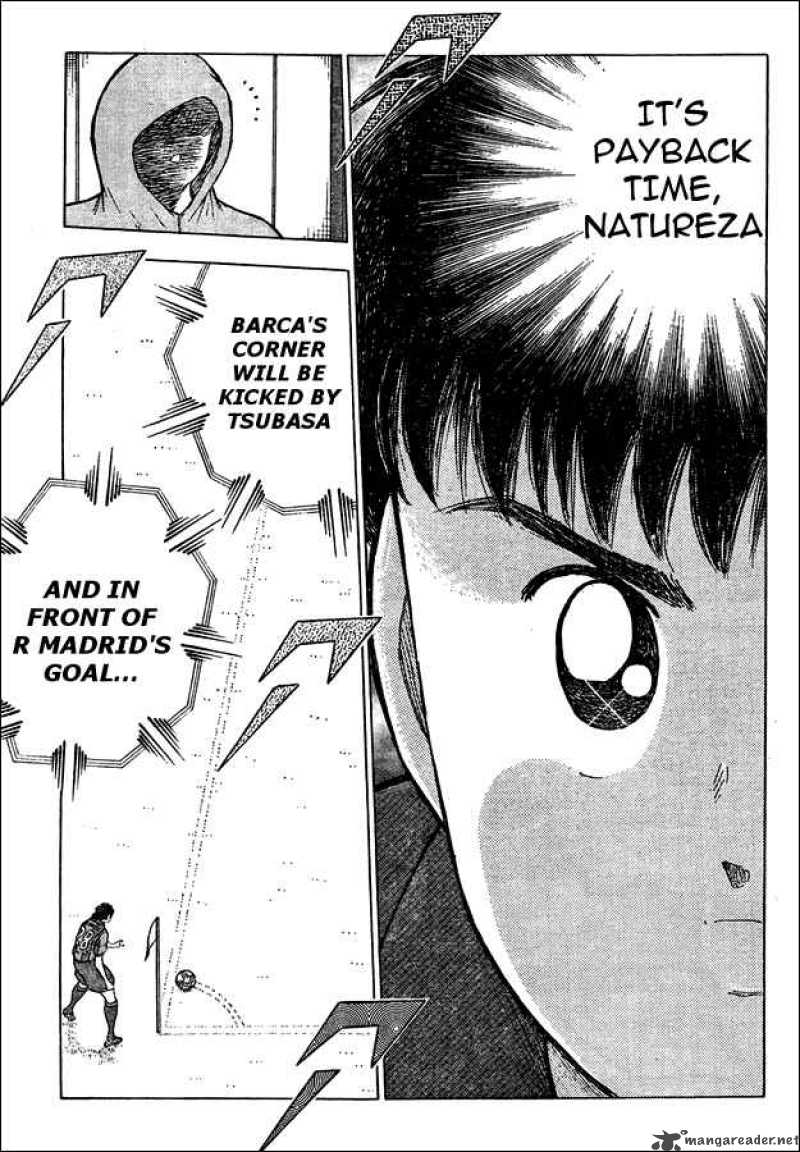 Captain Tsubasa International Overseas Games En La Liga 7 4
