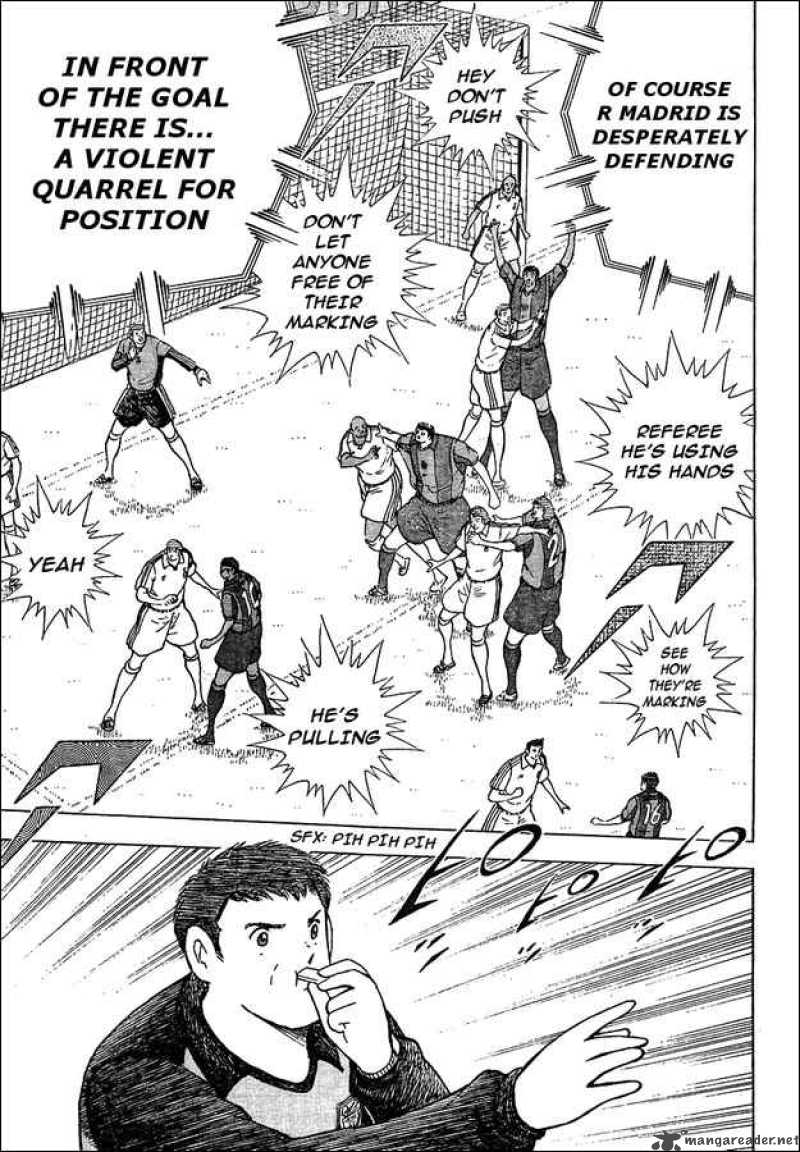 Captain Tsubasa International Overseas Games En La Liga 7 6