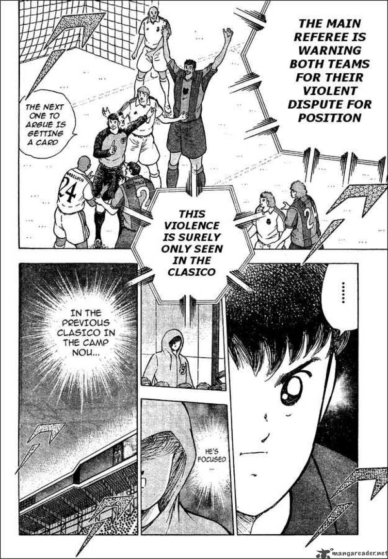 Captain Tsubasa International Overseas Games En La Liga 7 7