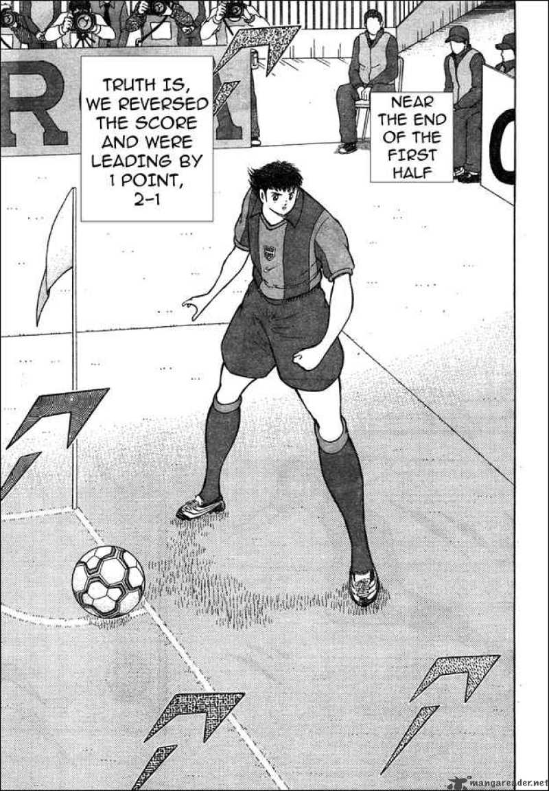 Captain Tsubasa International Overseas Games En La Liga 7 8