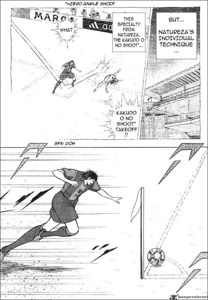 Captain Tsubasa International Overseas Games En La Liga 7 9