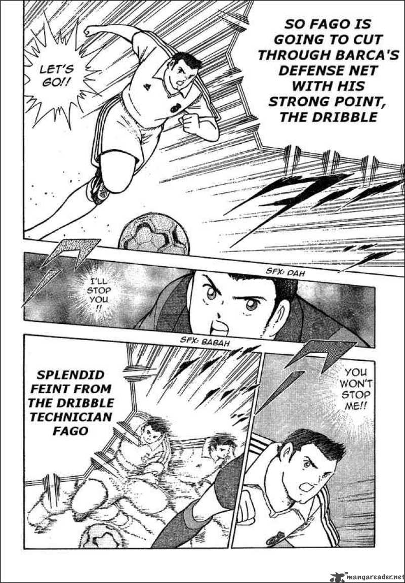 Captain Tsubasa International Overseas Games En La Liga 8 10