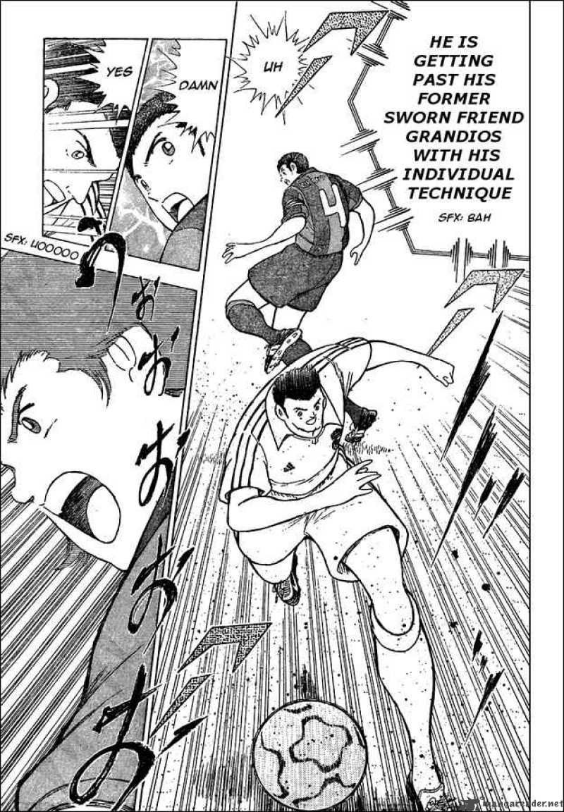Captain Tsubasa International Overseas Games En La Liga 8 11