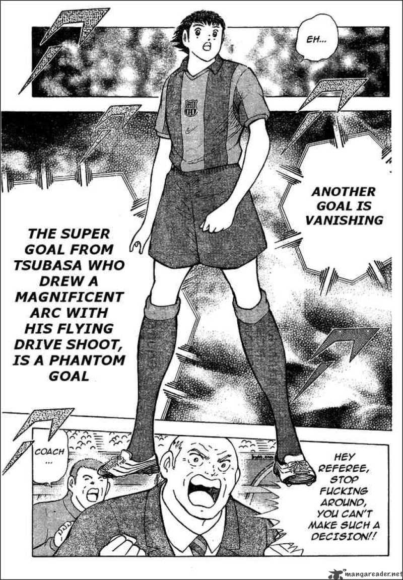 Captain Tsubasa International Overseas Games En La Liga 8 4