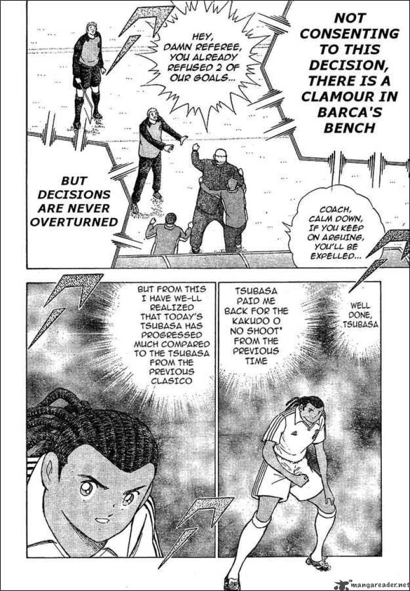 Captain Tsubasa International Overseas Games En La Liga 8 5