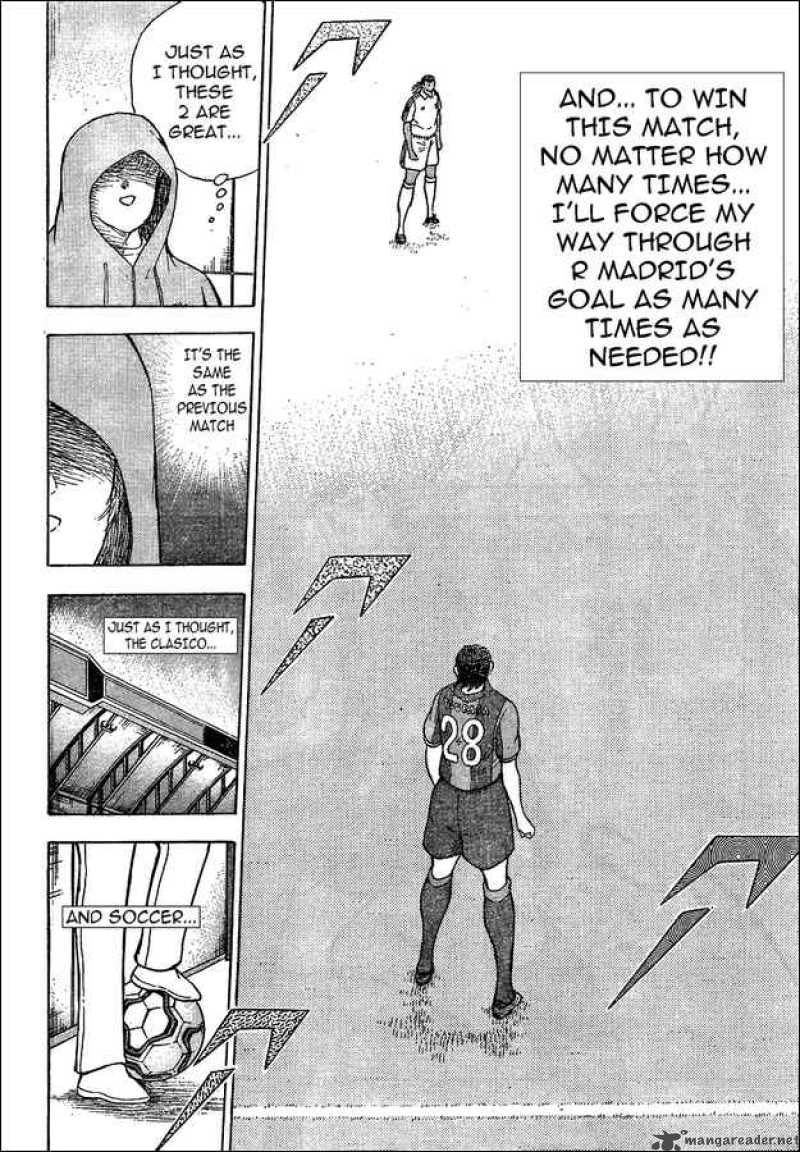 Captain Tsubasa International Overseas Games En La Liga 8 7