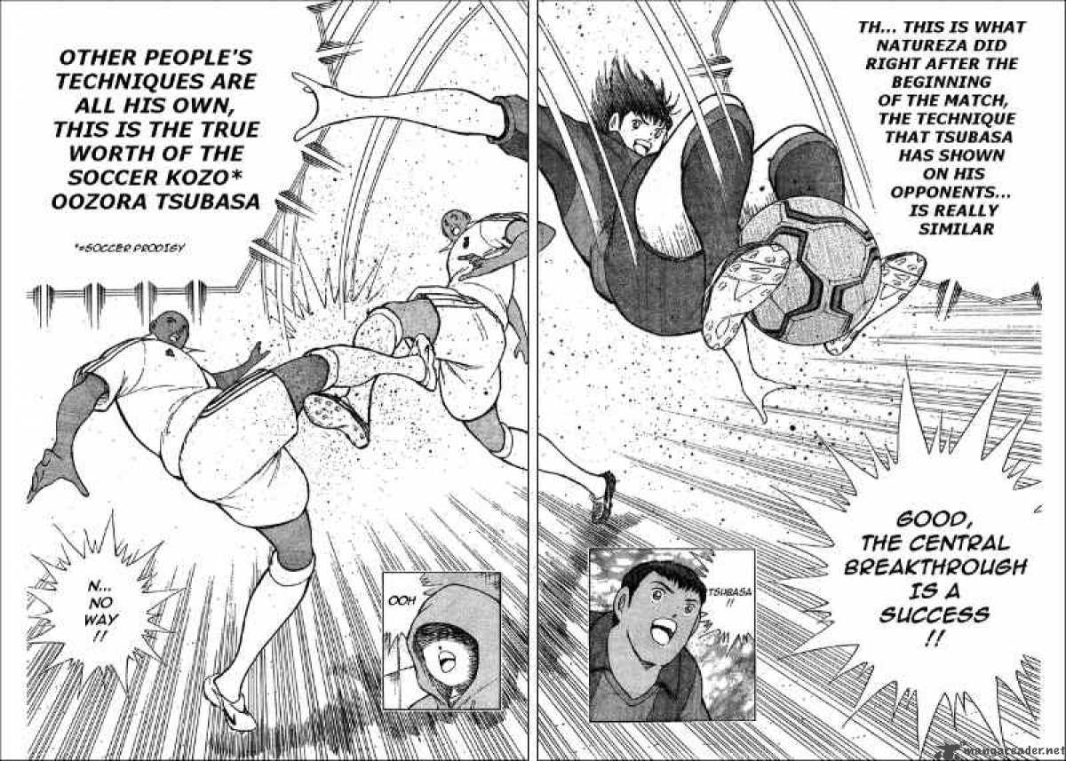 Captain Tsubasa International Overseas Games En La Liga 9 11