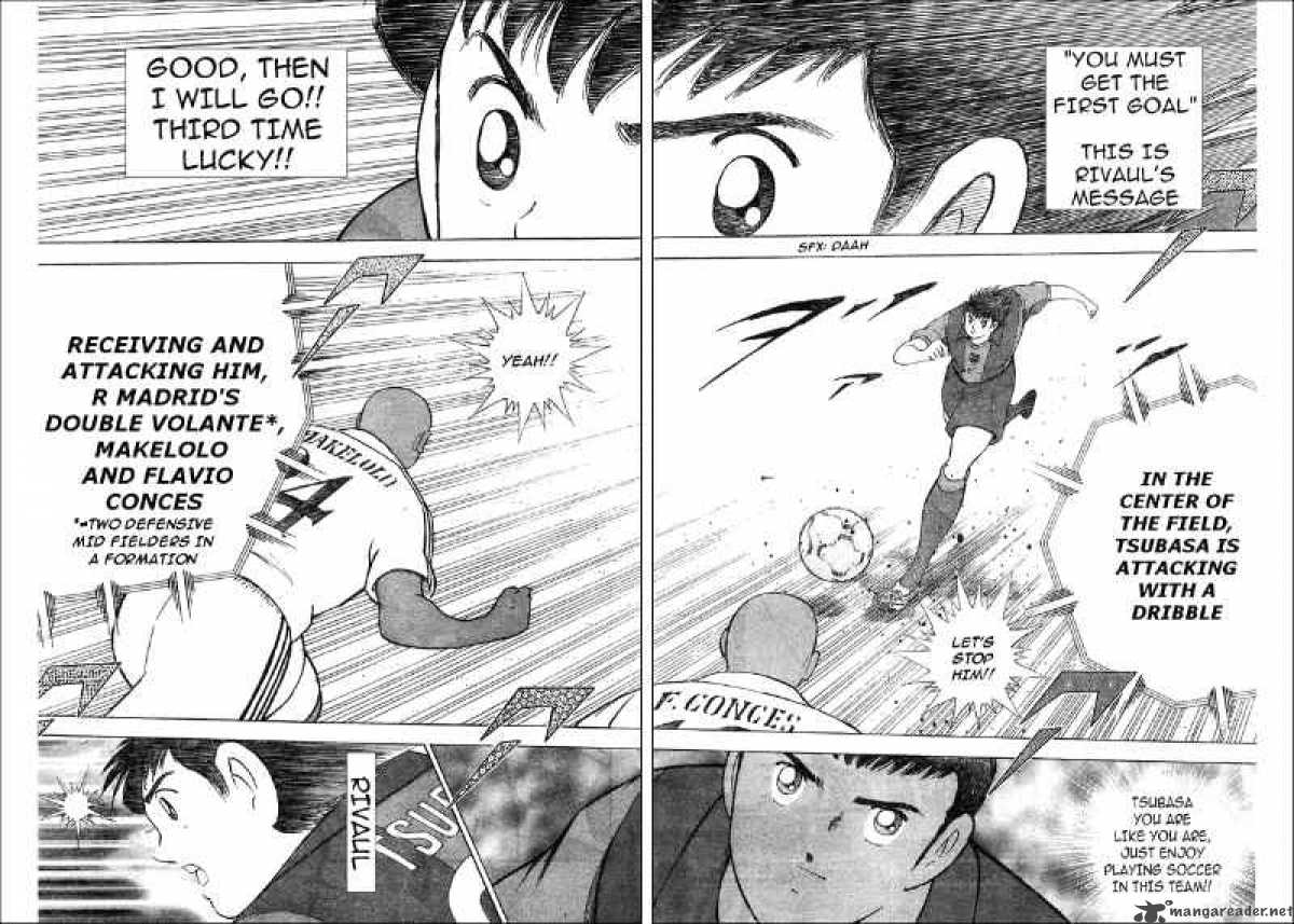 Captain Tsubasa International Overseas Games En La Liga 9 2