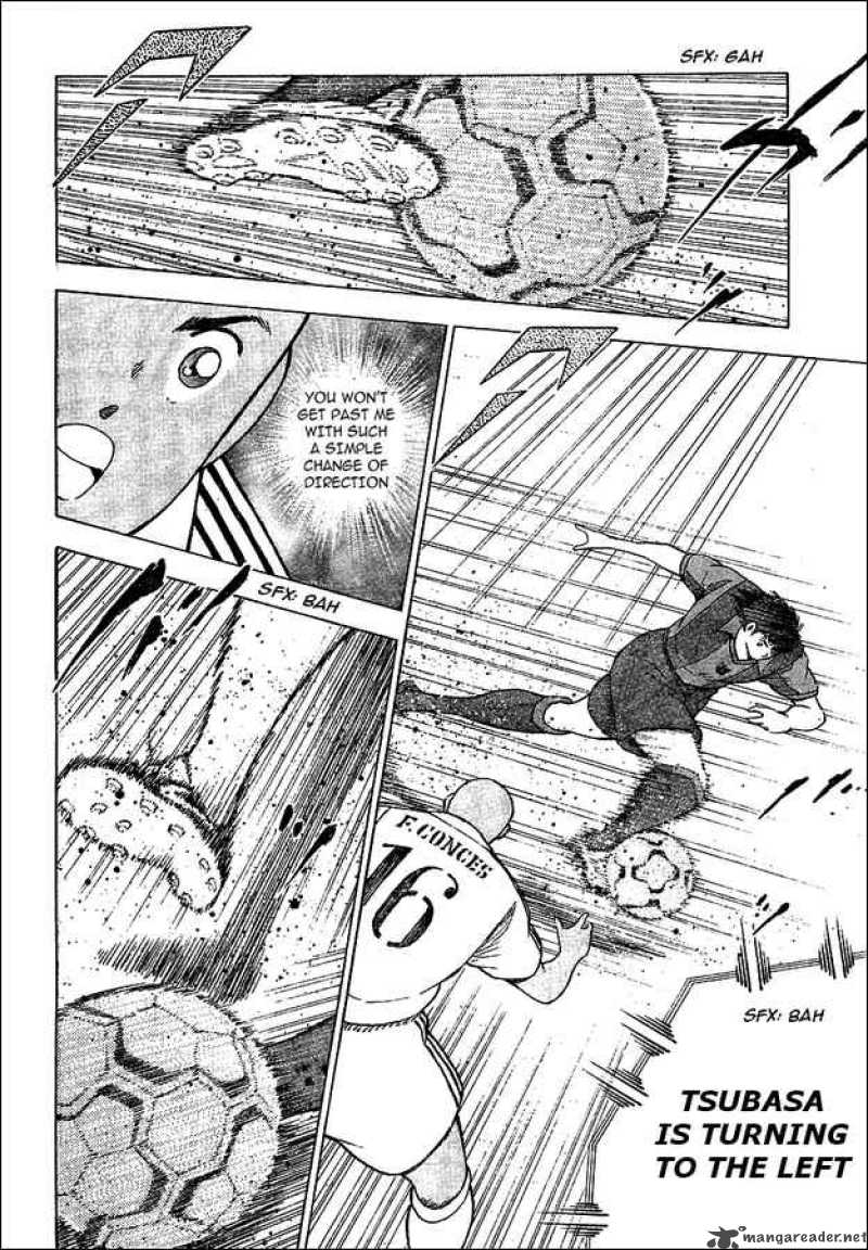 Captain Tsubasa International Overseas Games En La Liga 9 4