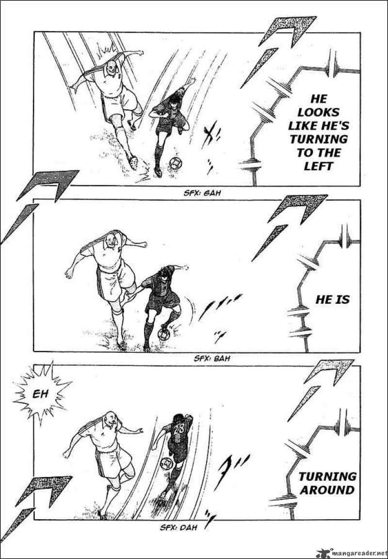 Captain Tsubasa International Overseas Games En La Liga 9 5