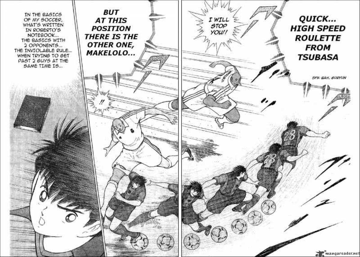 Captain Tsubasa International Overseas Games En La Liga 9 6