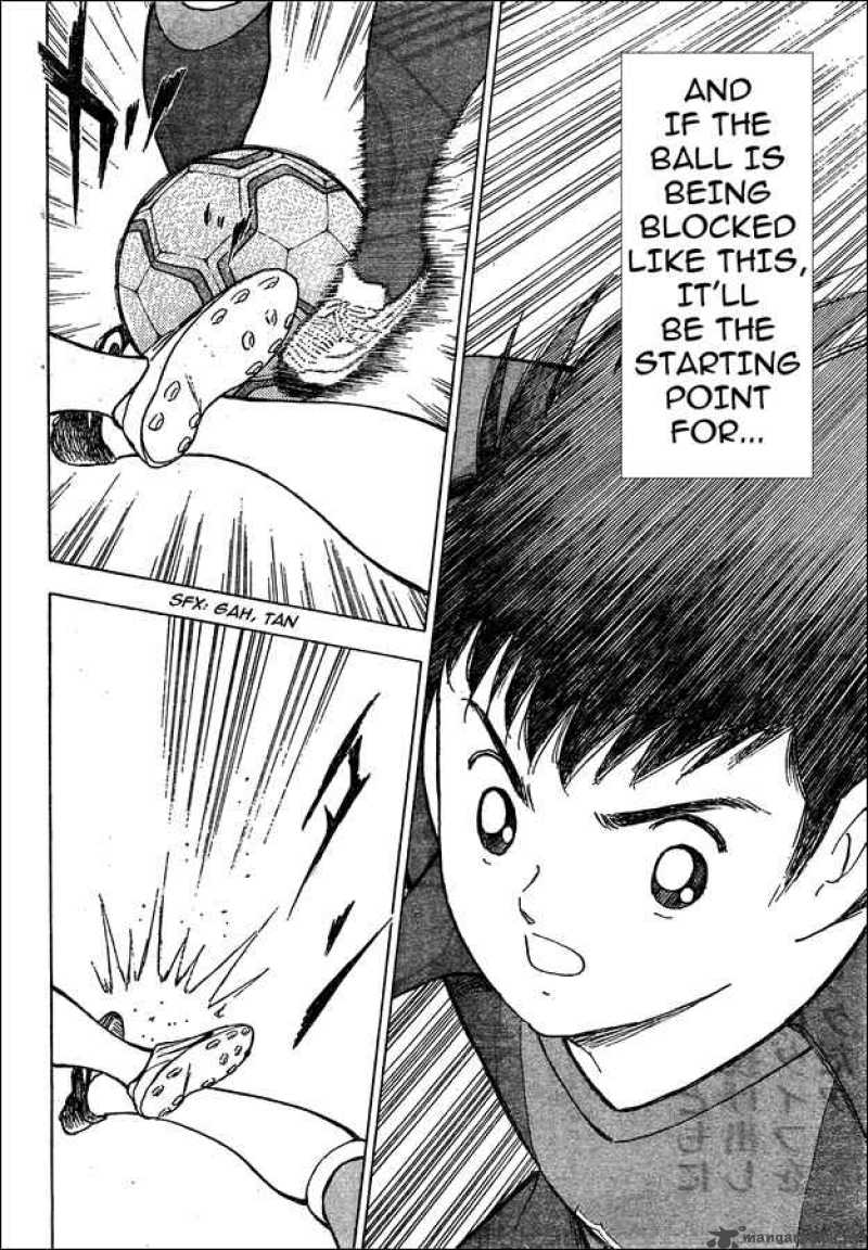 Captain Tsubasa International Overseas Games En La Liga 9 9